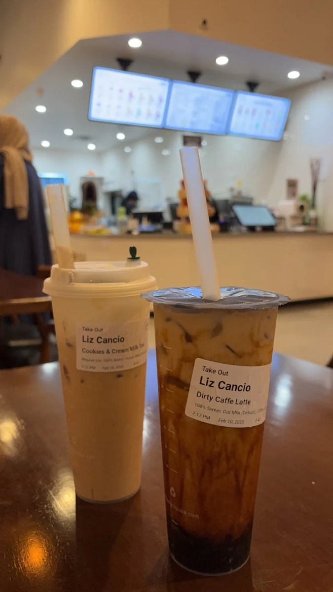 Thai Tea