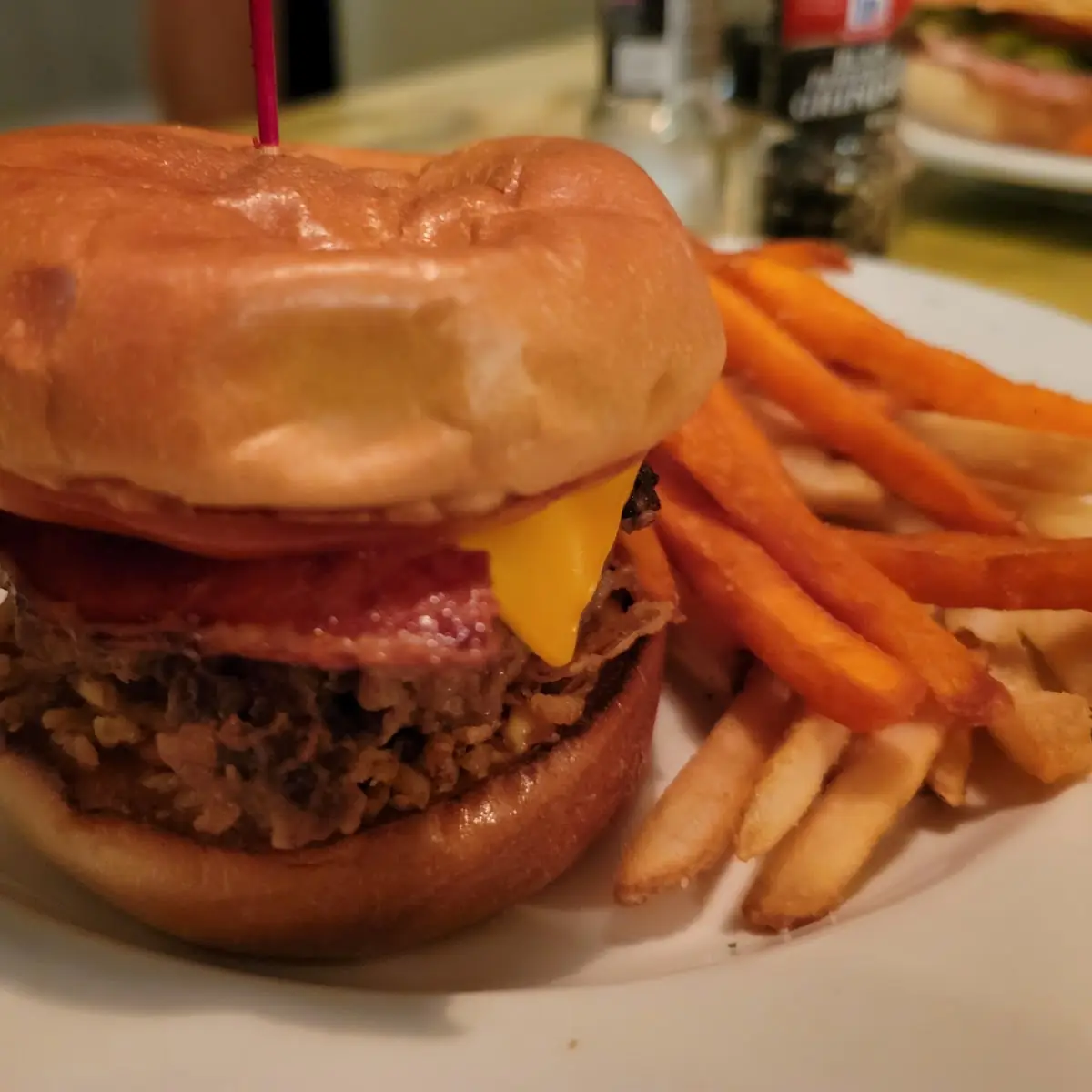 Prado Burger
