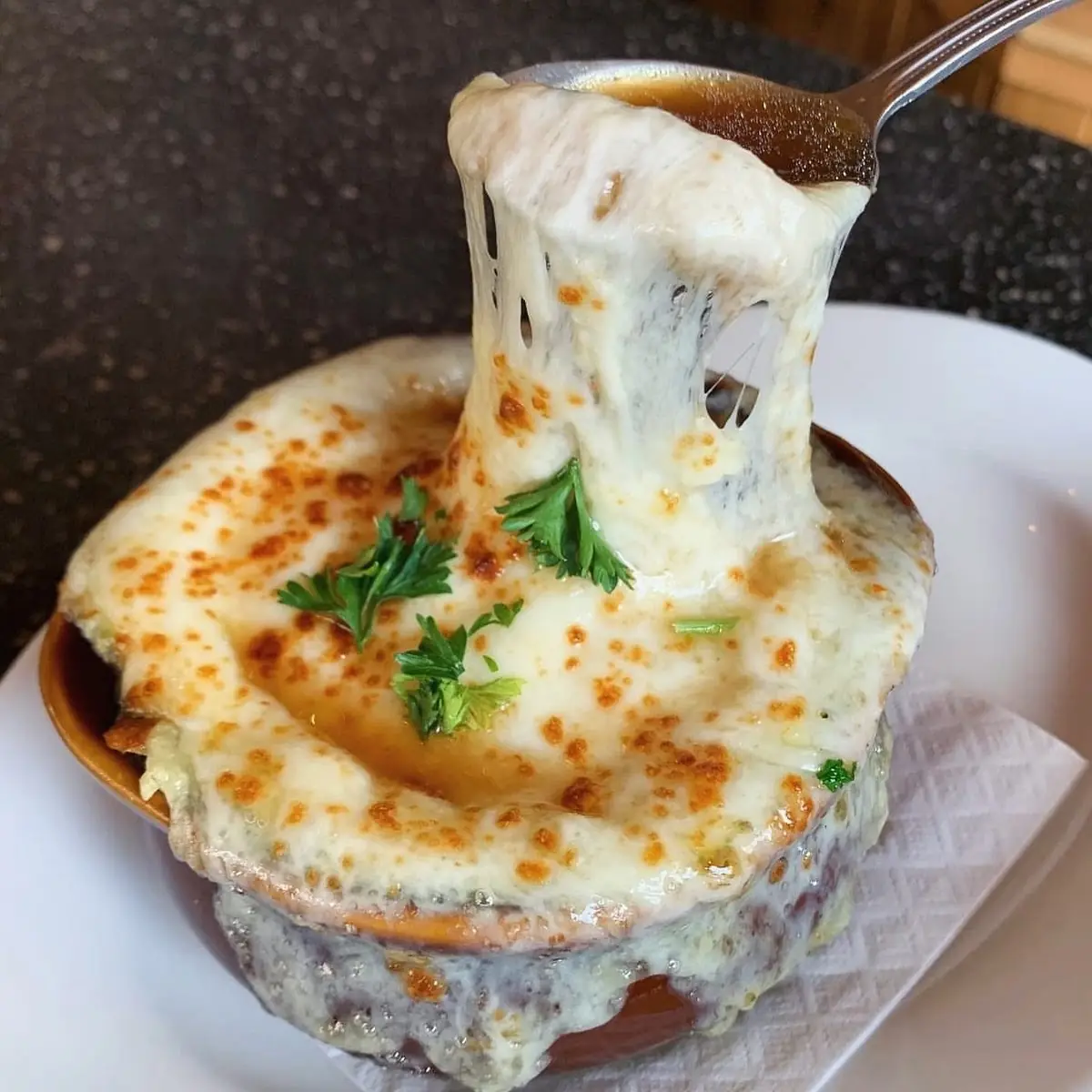 French Onion Soup
