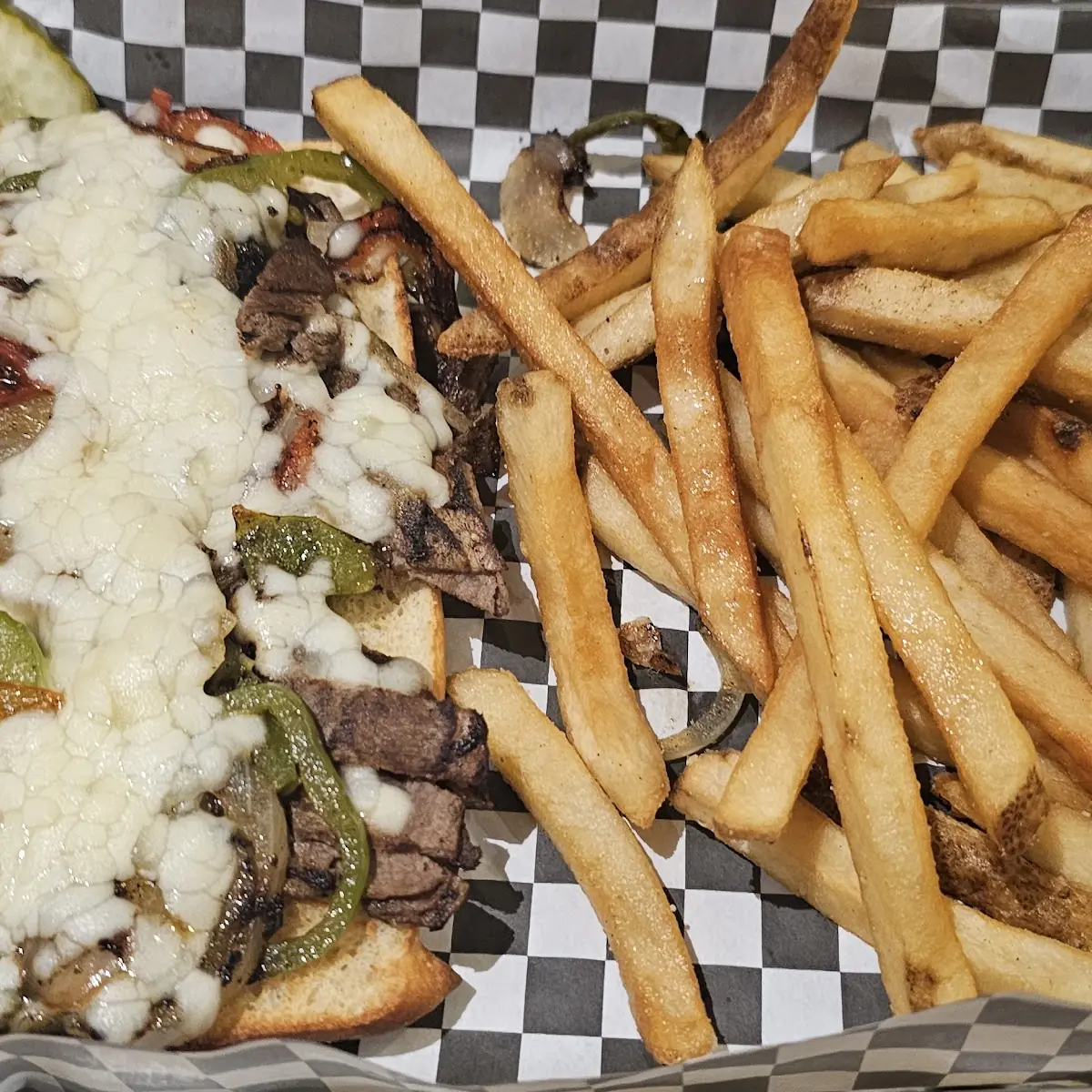 Philly Cheesesteak