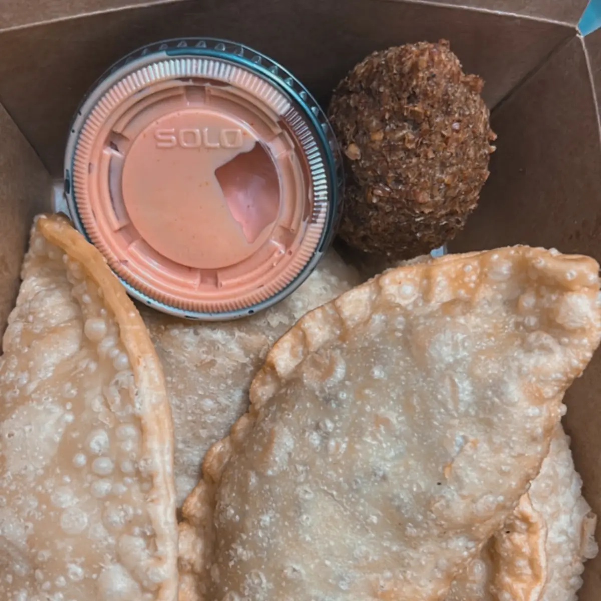 Meat Lover’S Empanadas