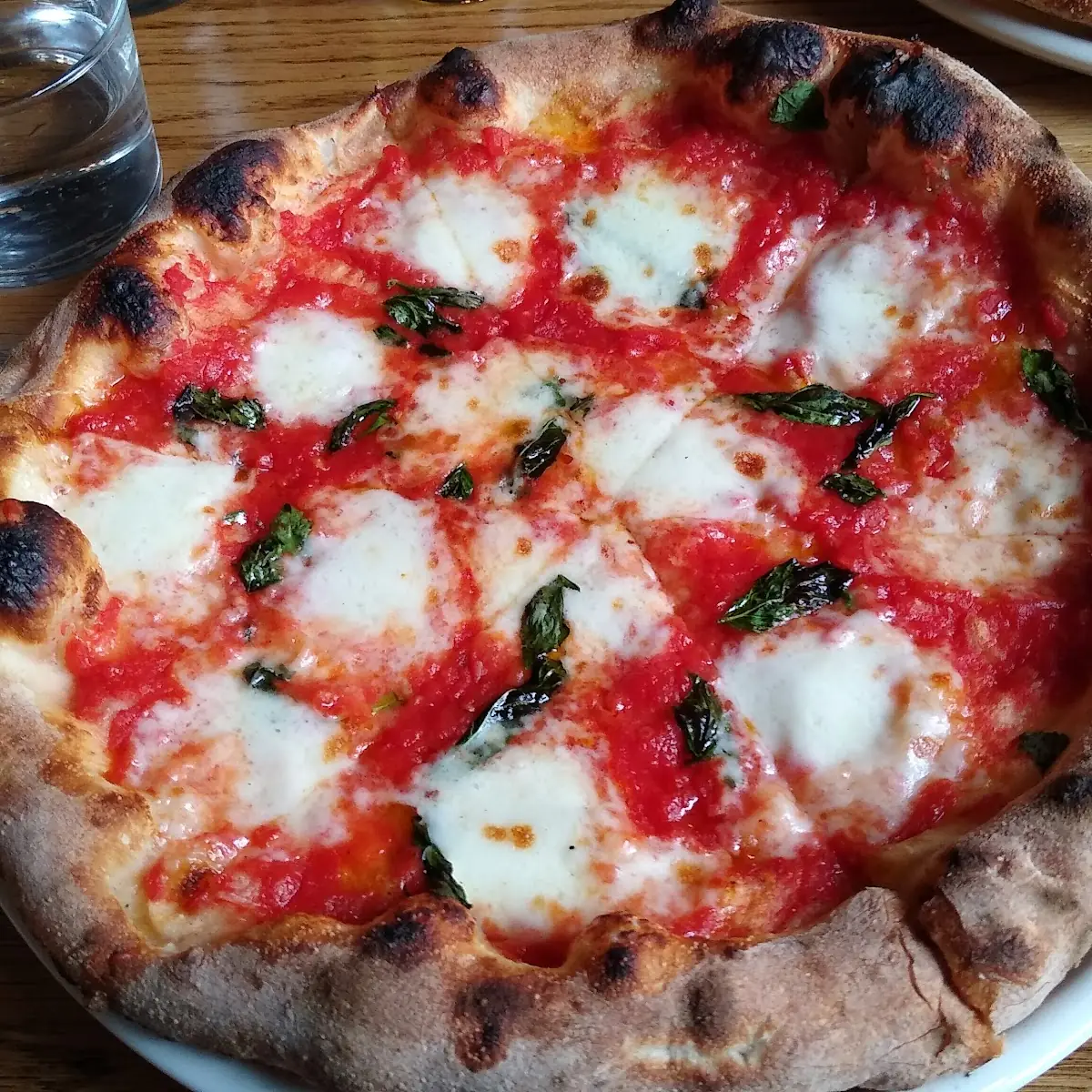Margherita Pizza
