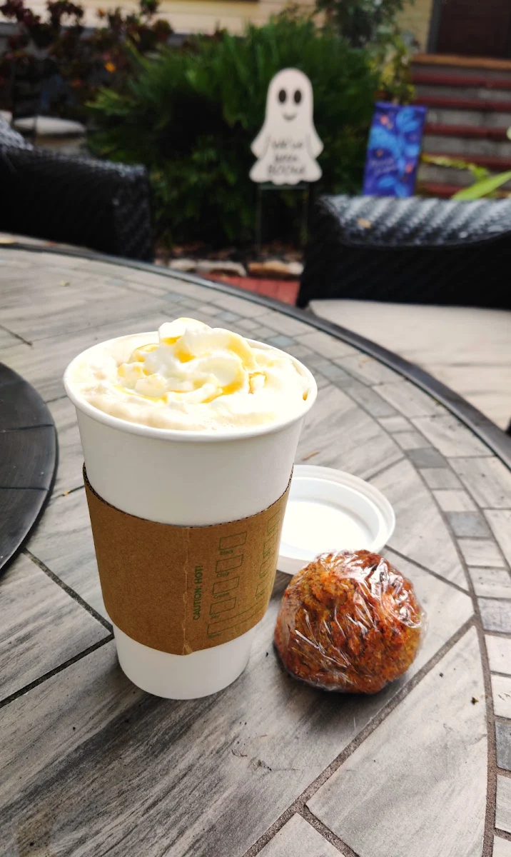 White Chocolate Mocha