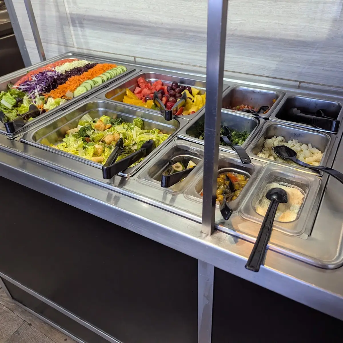 Salad Bar