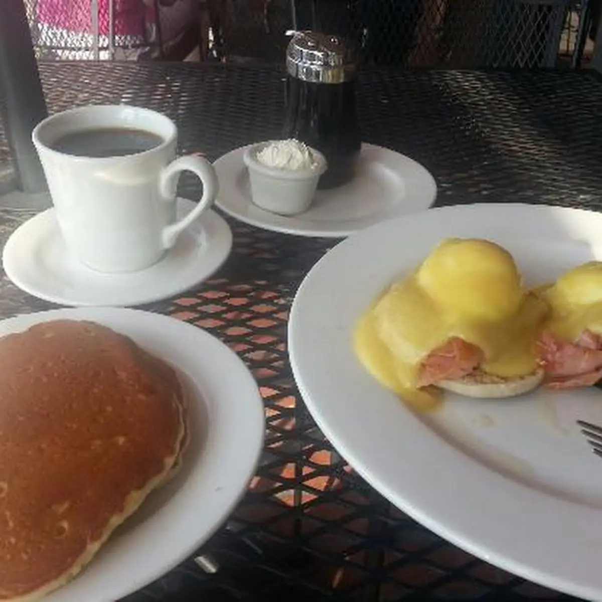 Eggs Benedict