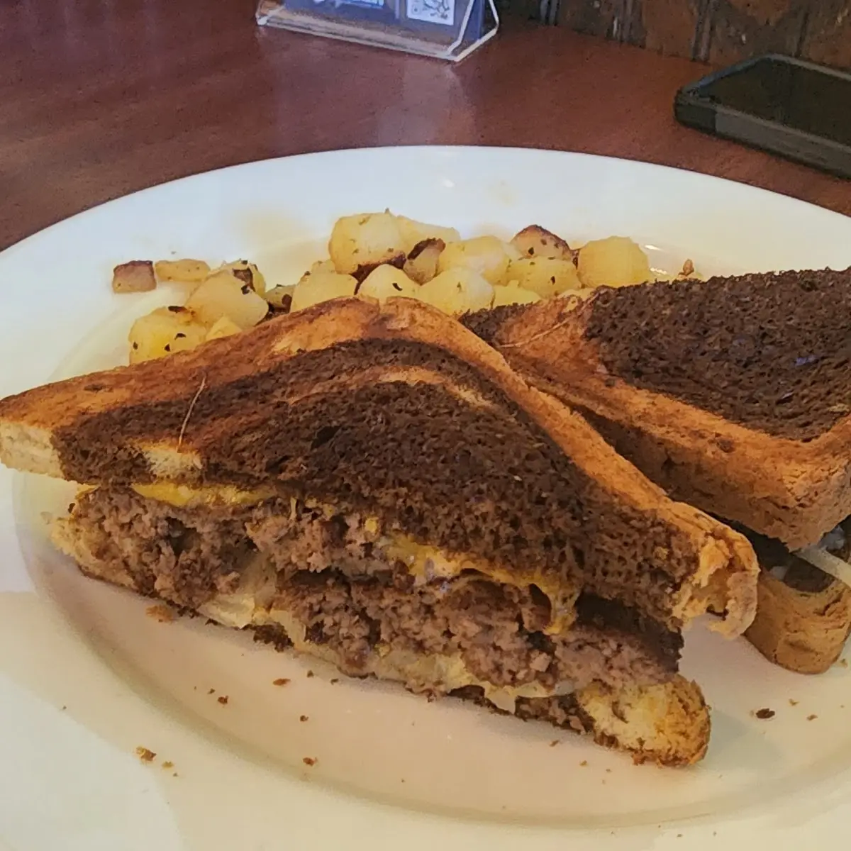 Patty Melt