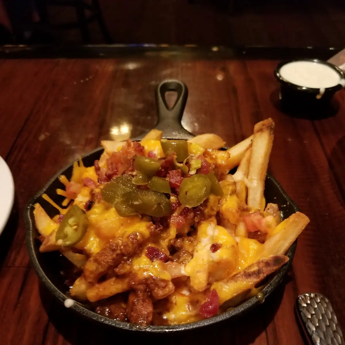 Chili Cheese