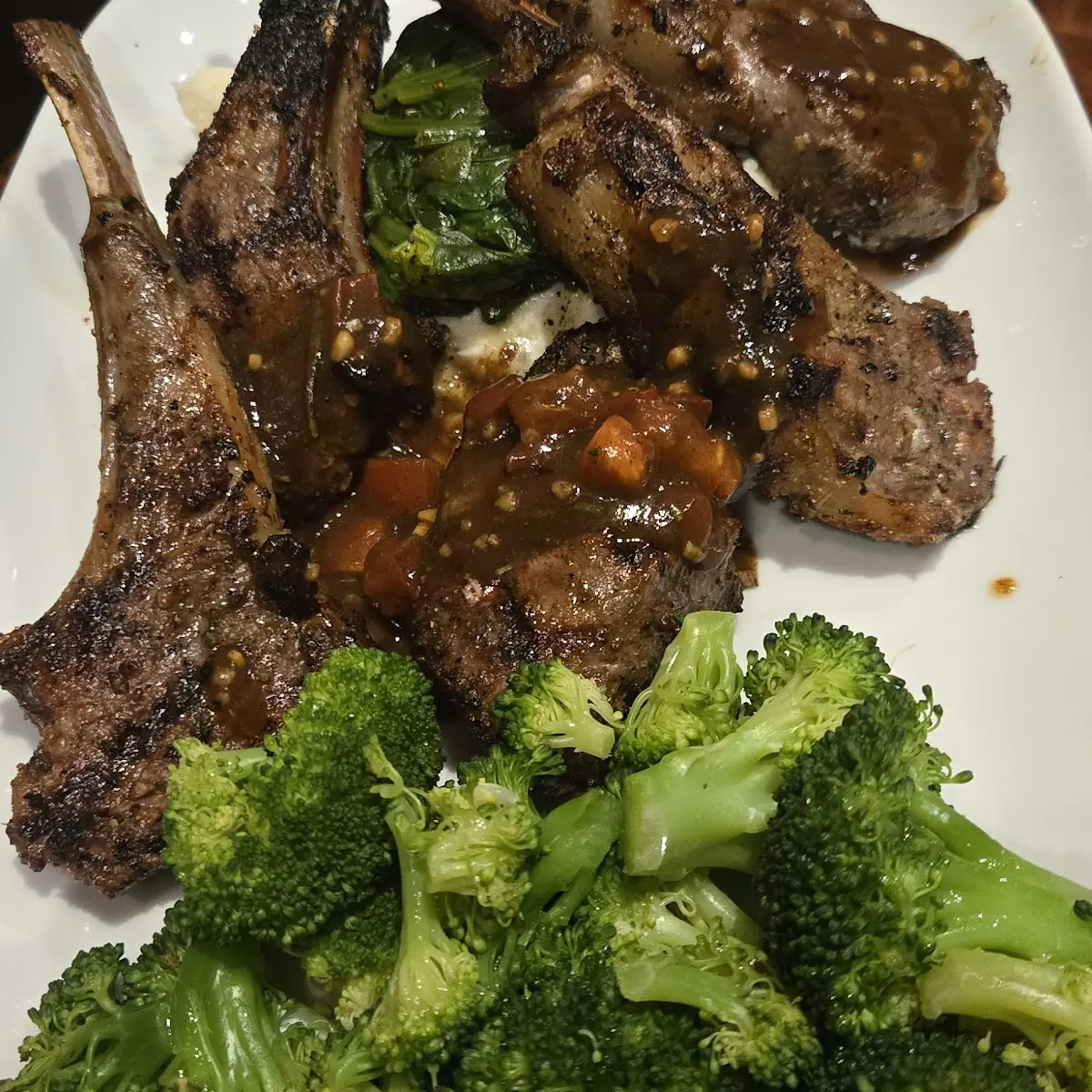 Lamb Chops