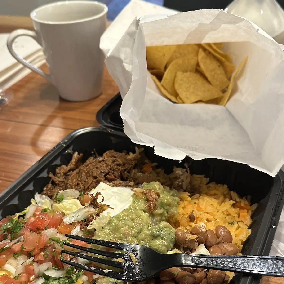 Burrito Loco