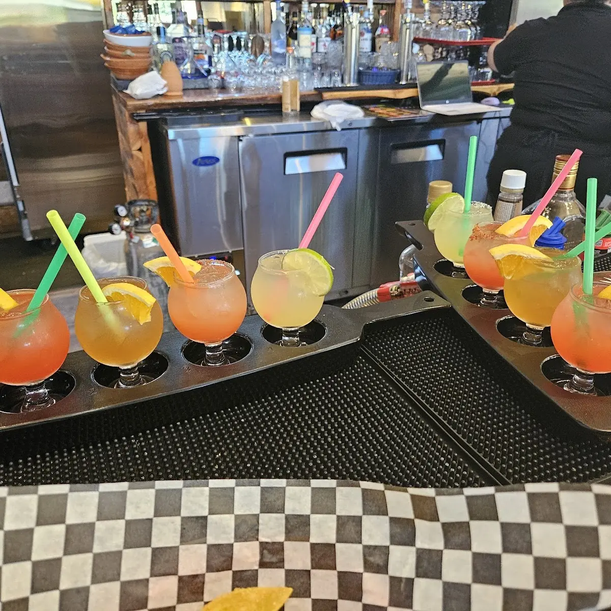 Margarita Flight
