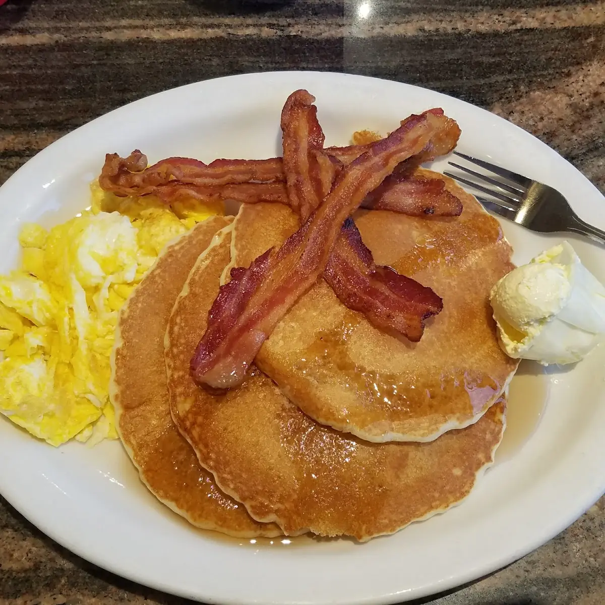 Crispy Bacon