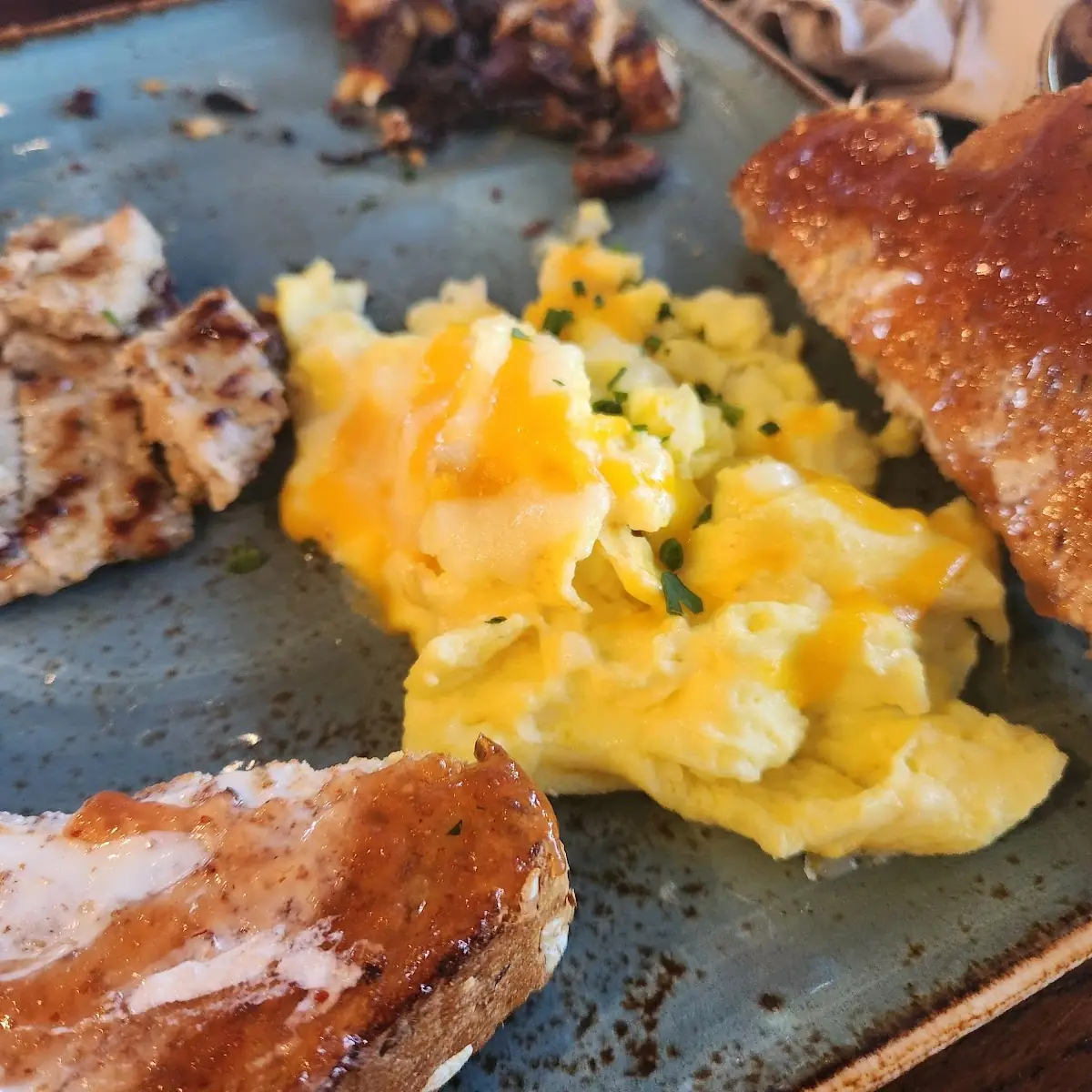 Scrambled Eggs
