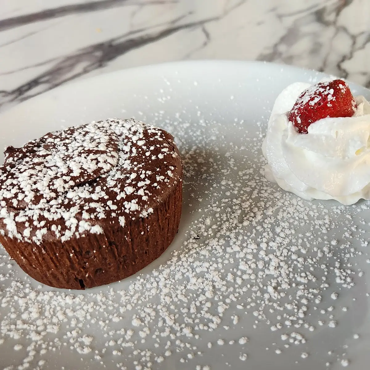 Chocolate Lava Cake