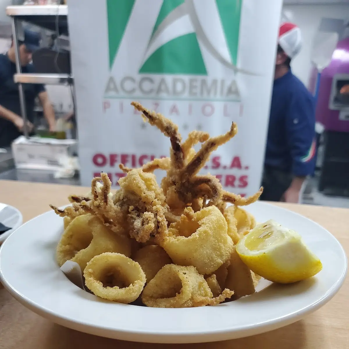 Fritto Misto