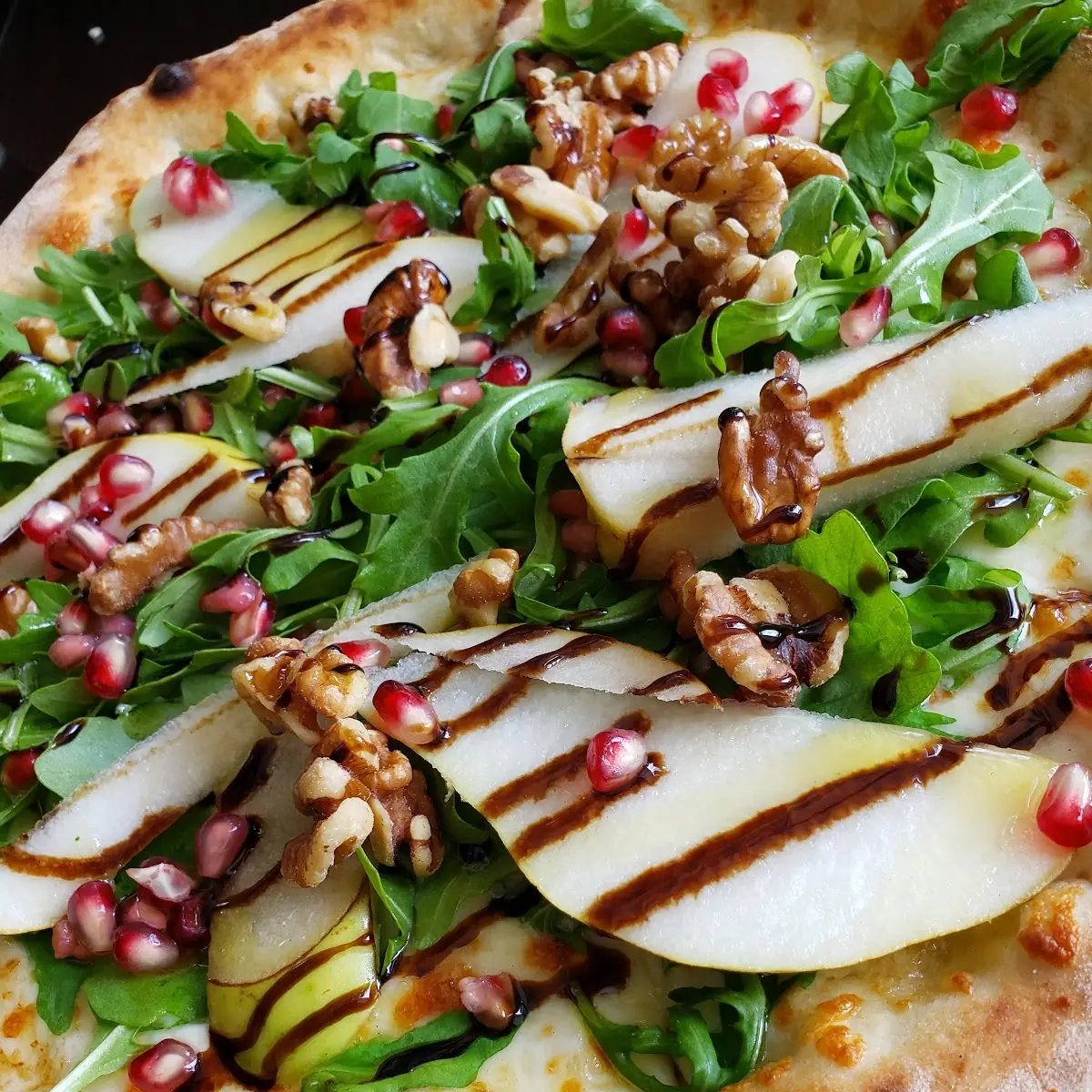 Golosa Pizza