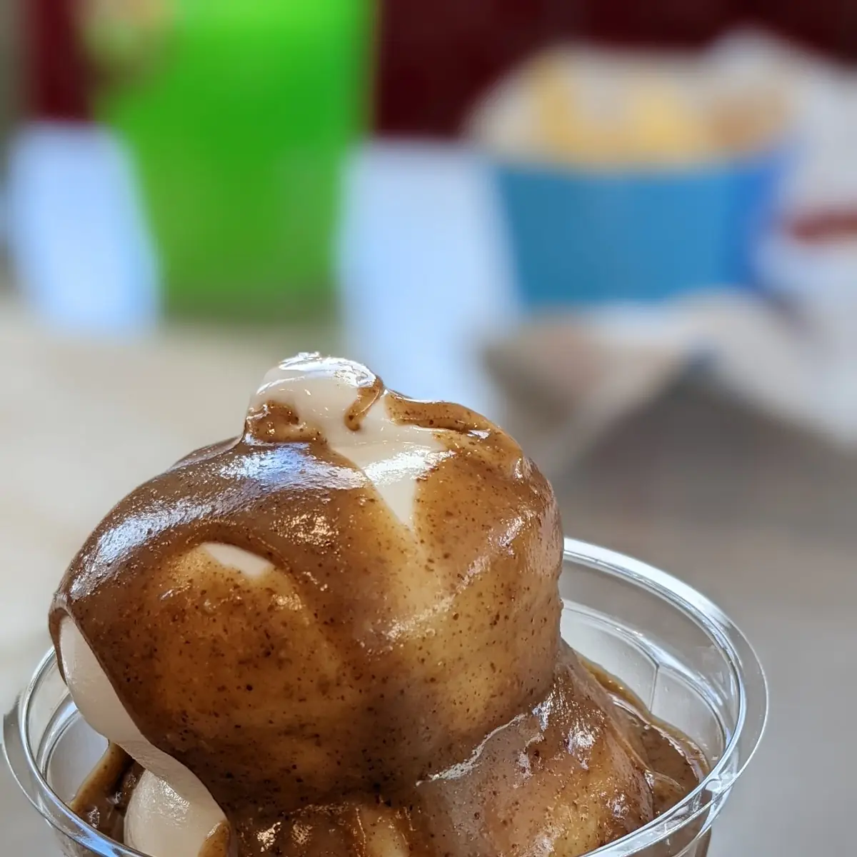 Peanut Butter Sundae