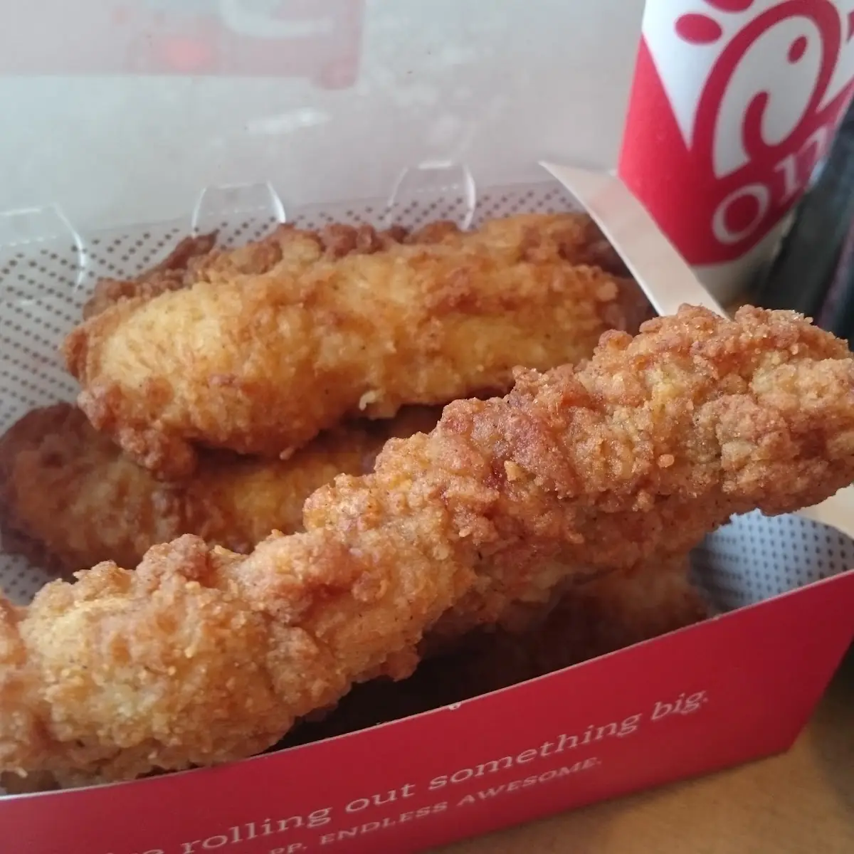 Chicken Strips