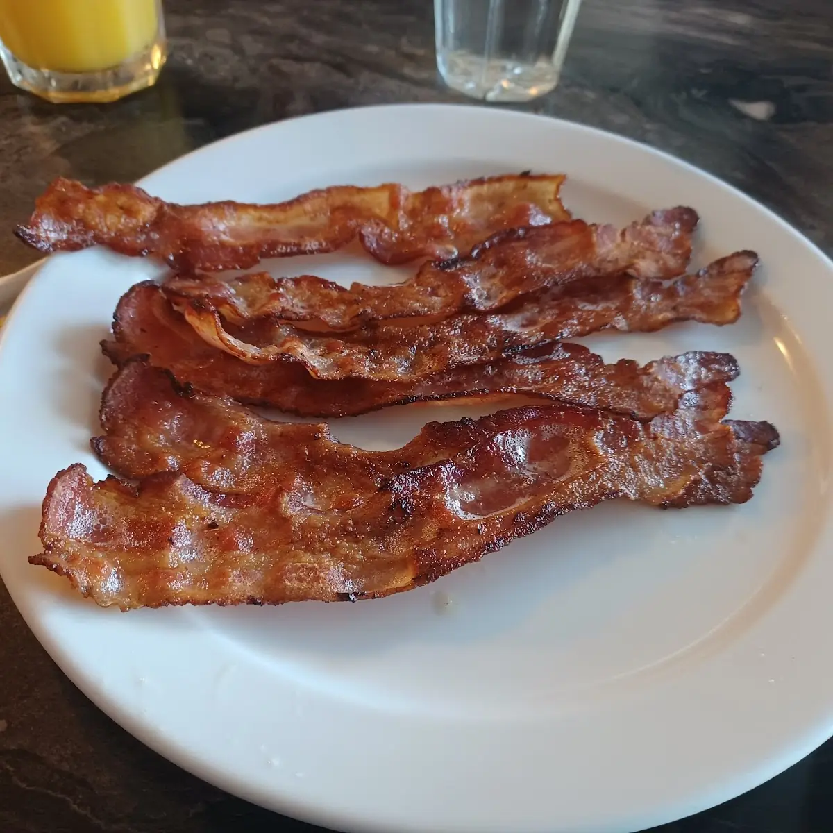 Bacon & Eggs