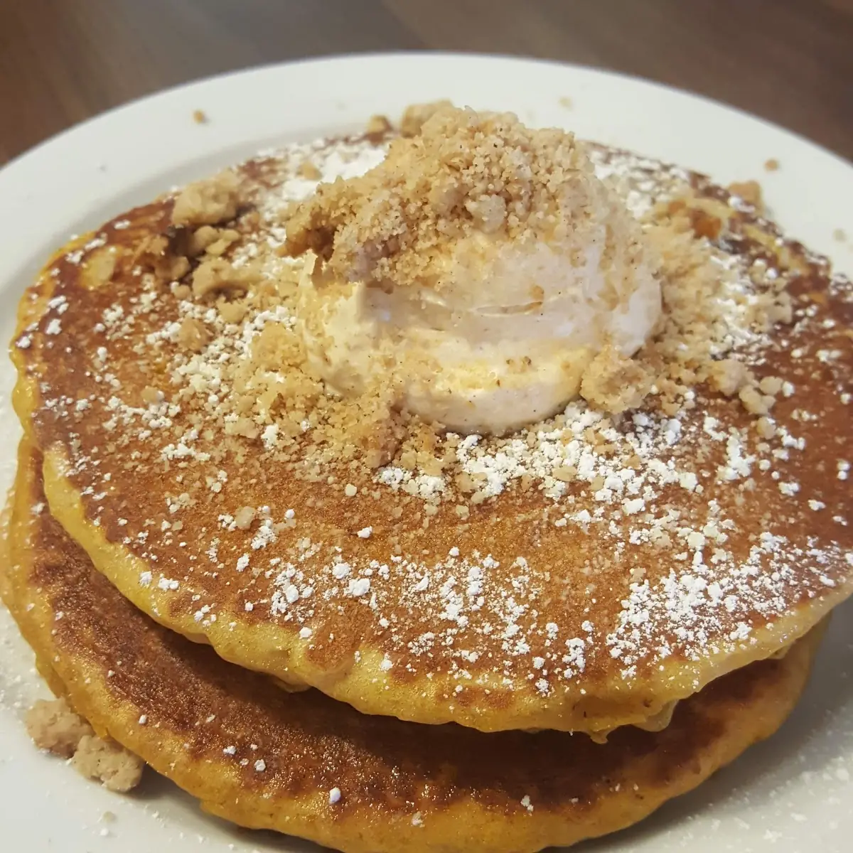 Pancake Combo
