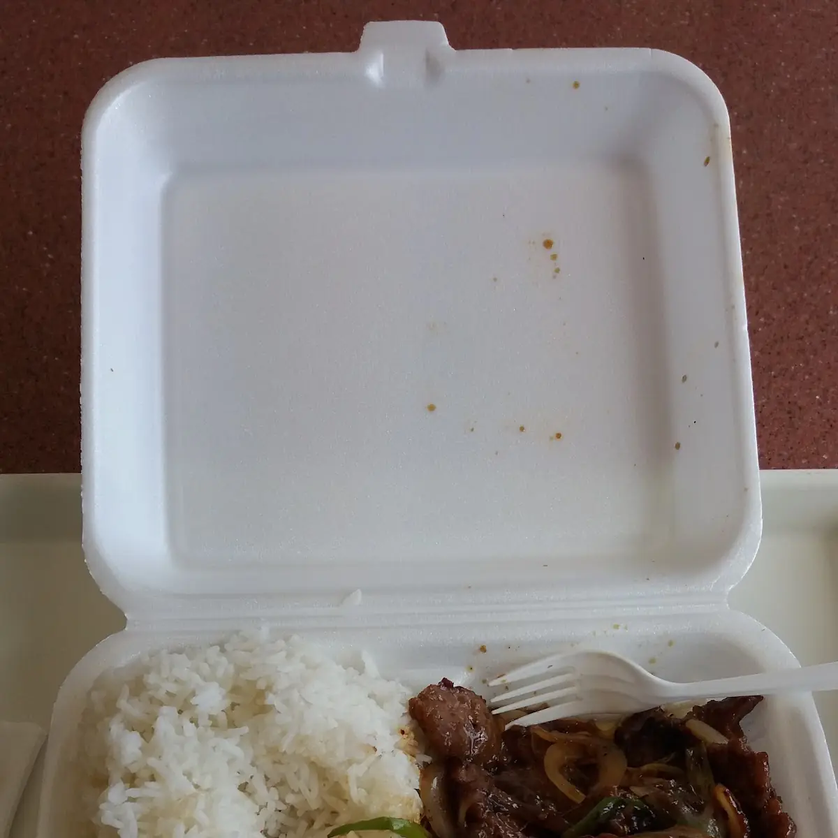 Mongolian Beef