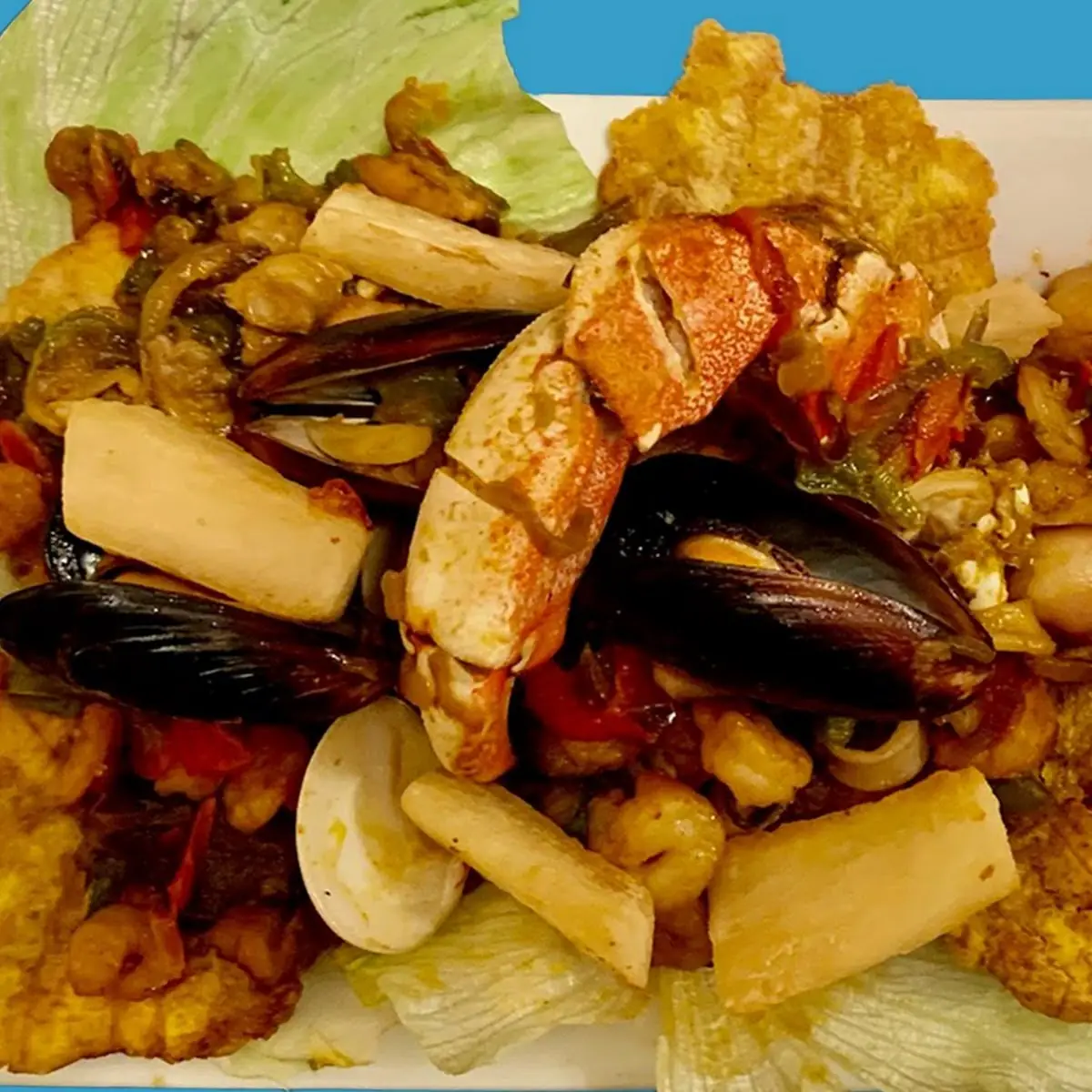 Picadita Mar & Tierra