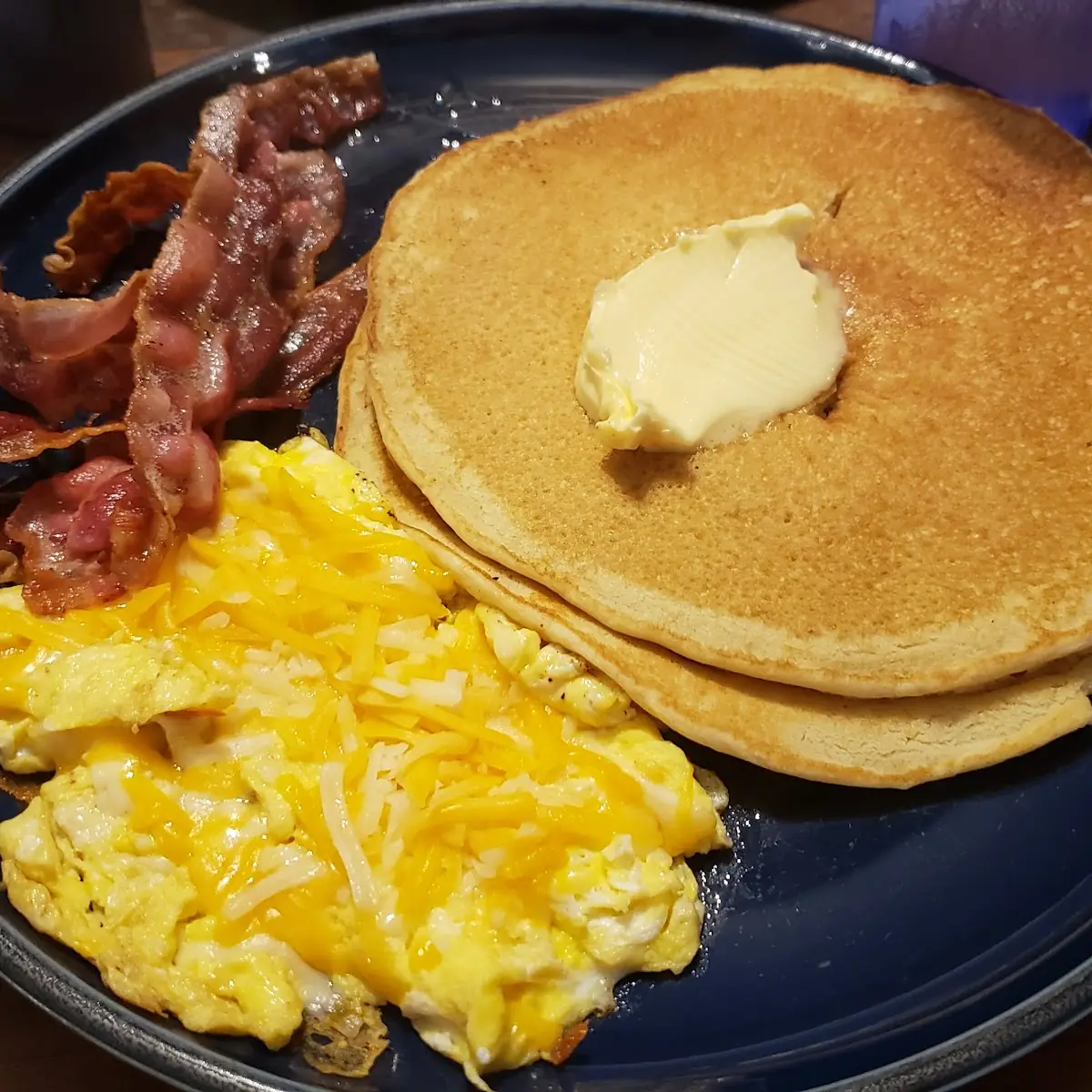 Country Ham Breakfast