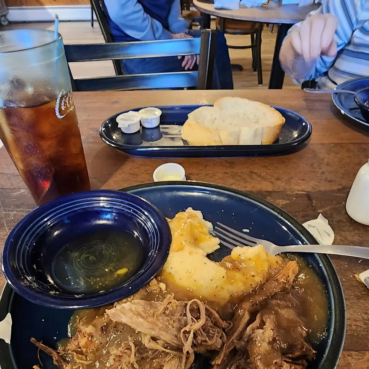 Roast Beef with Gravy
