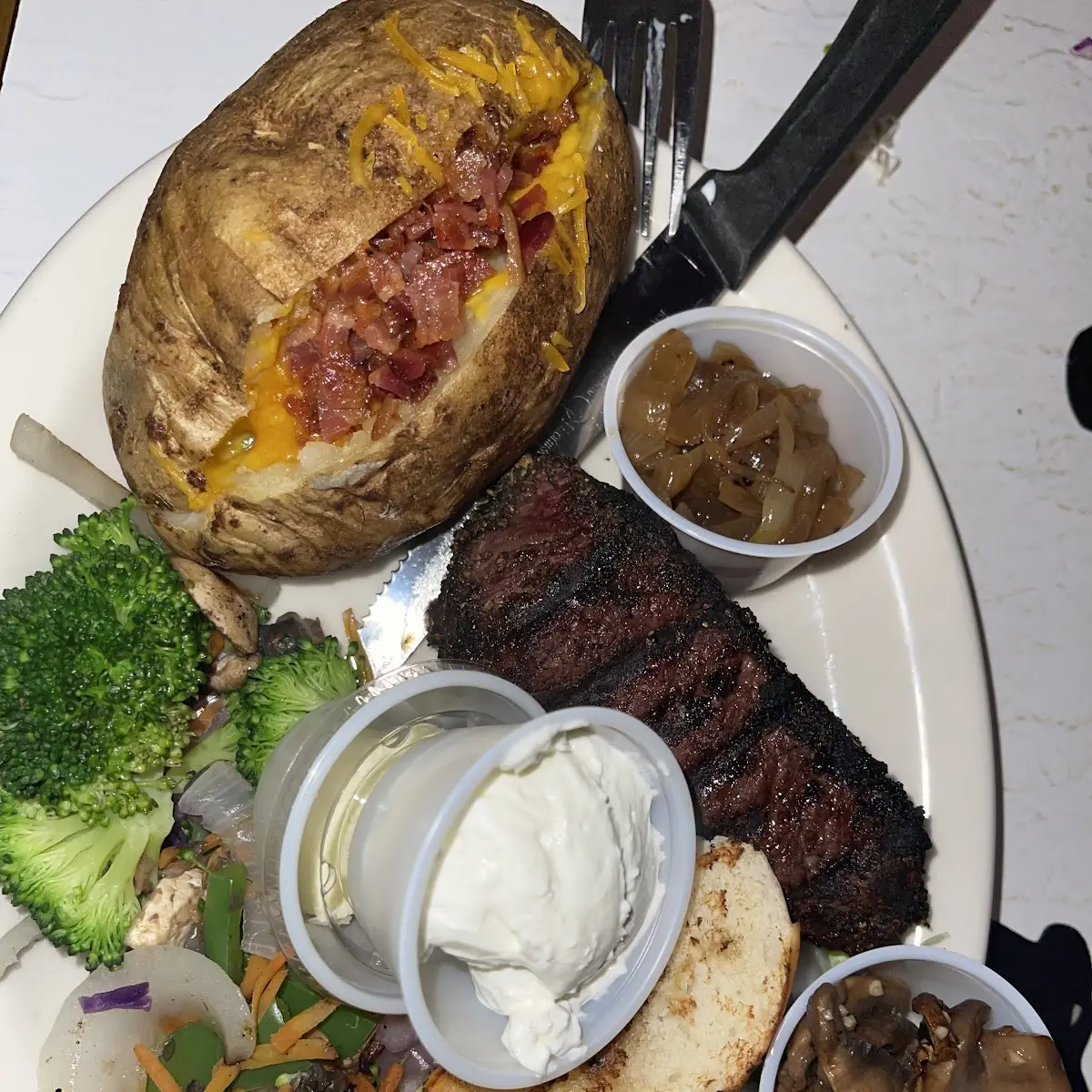 Baked Potato