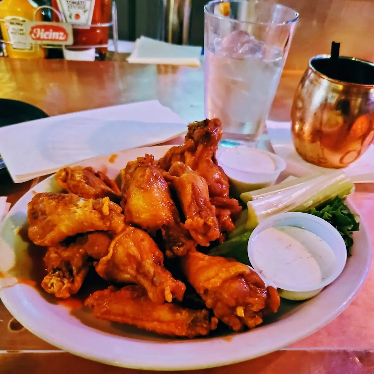 Buffalo Wings