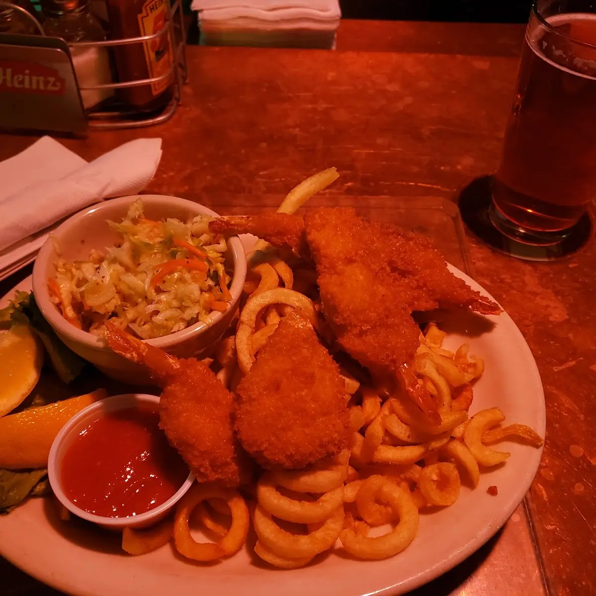 Fried Shrimp