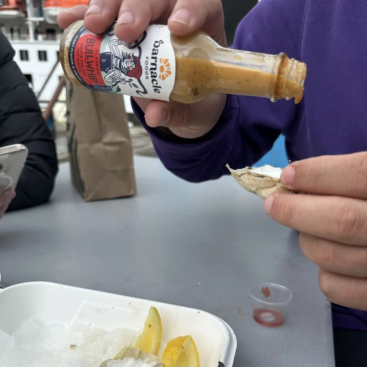 Hot Sauce