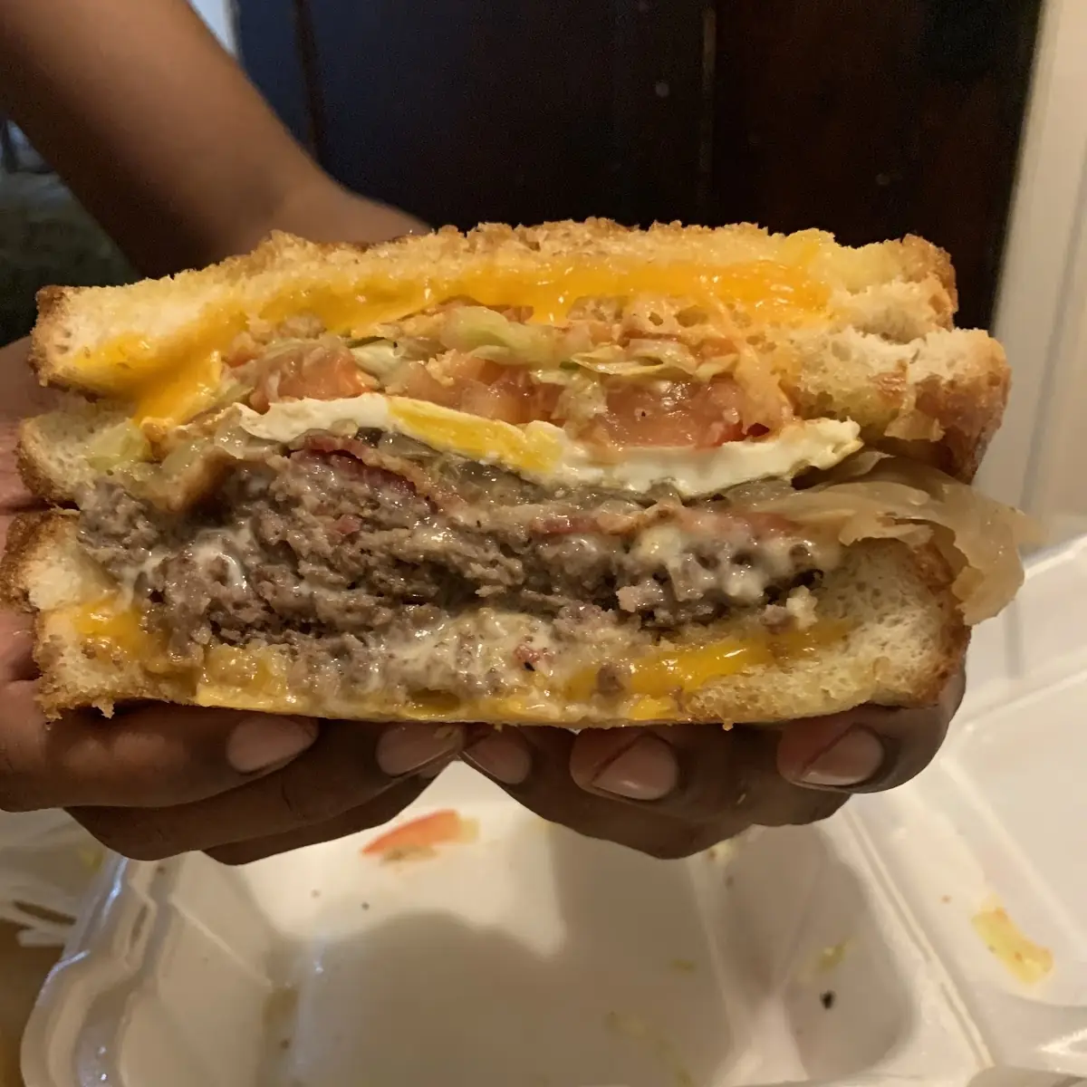 Patty Melt