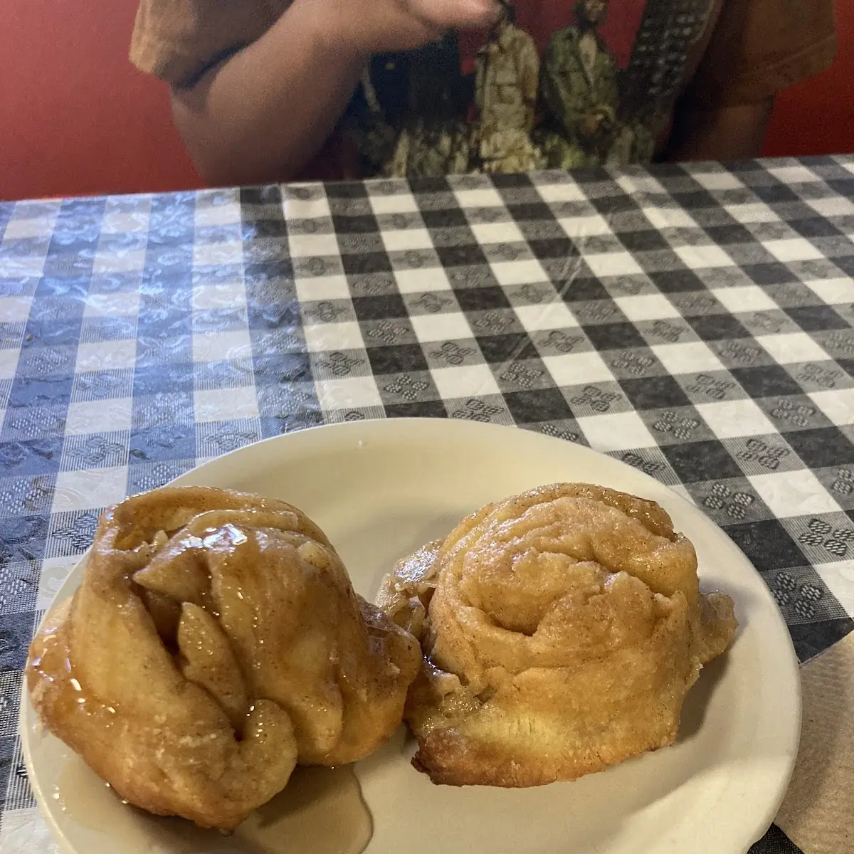 Cinnamon Roll