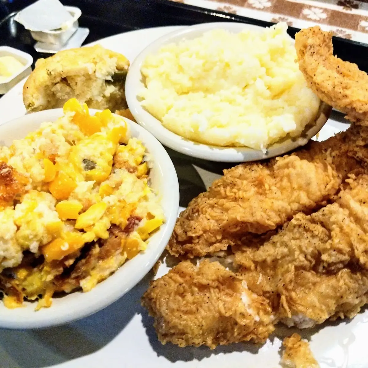 Fried Fish