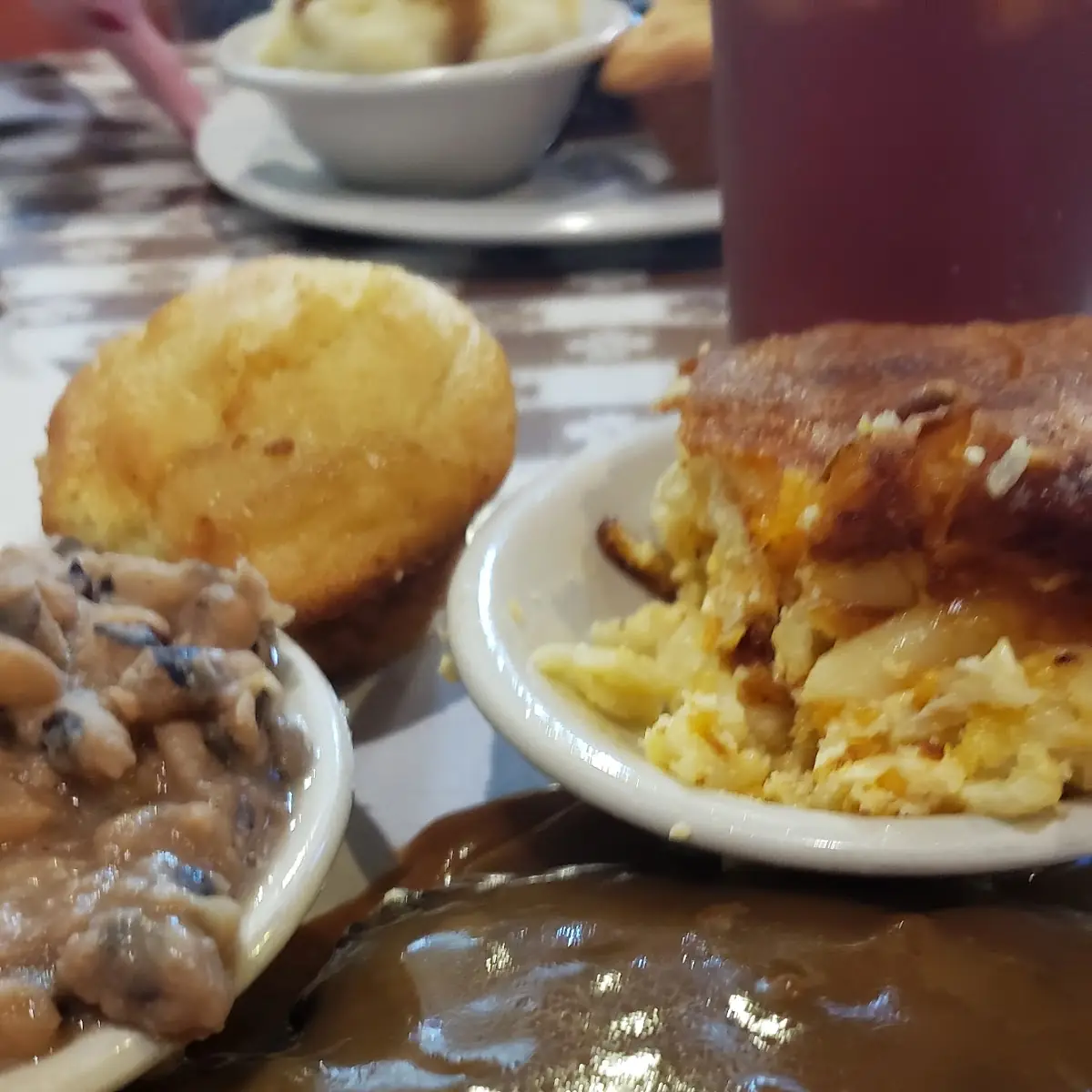 Hamburger Steak