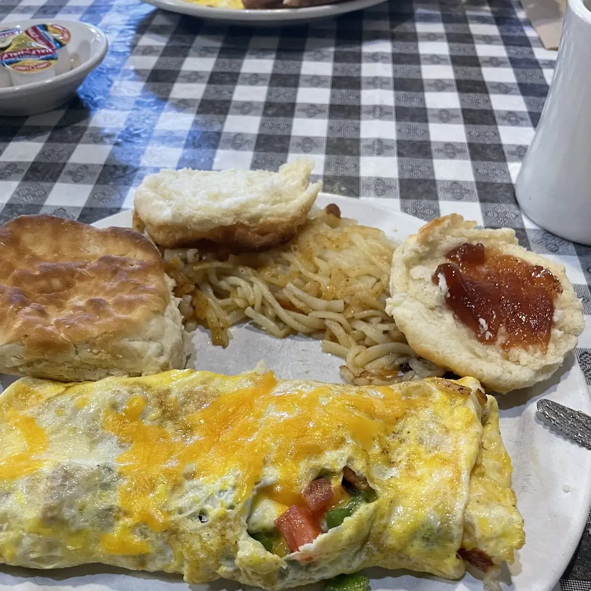 Western Omelette