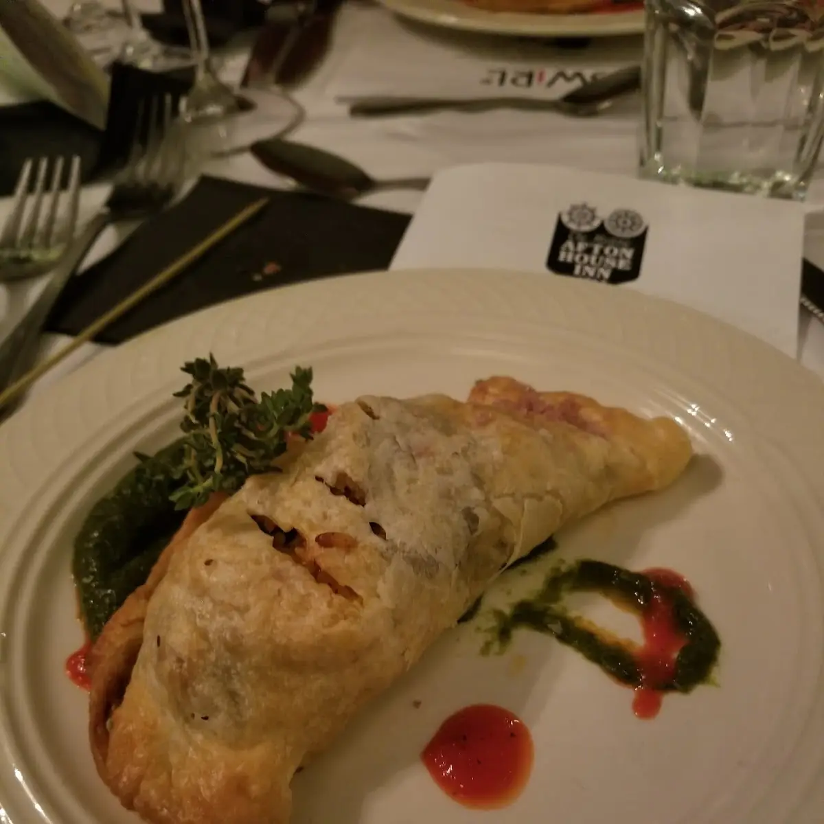 Beef Empanada