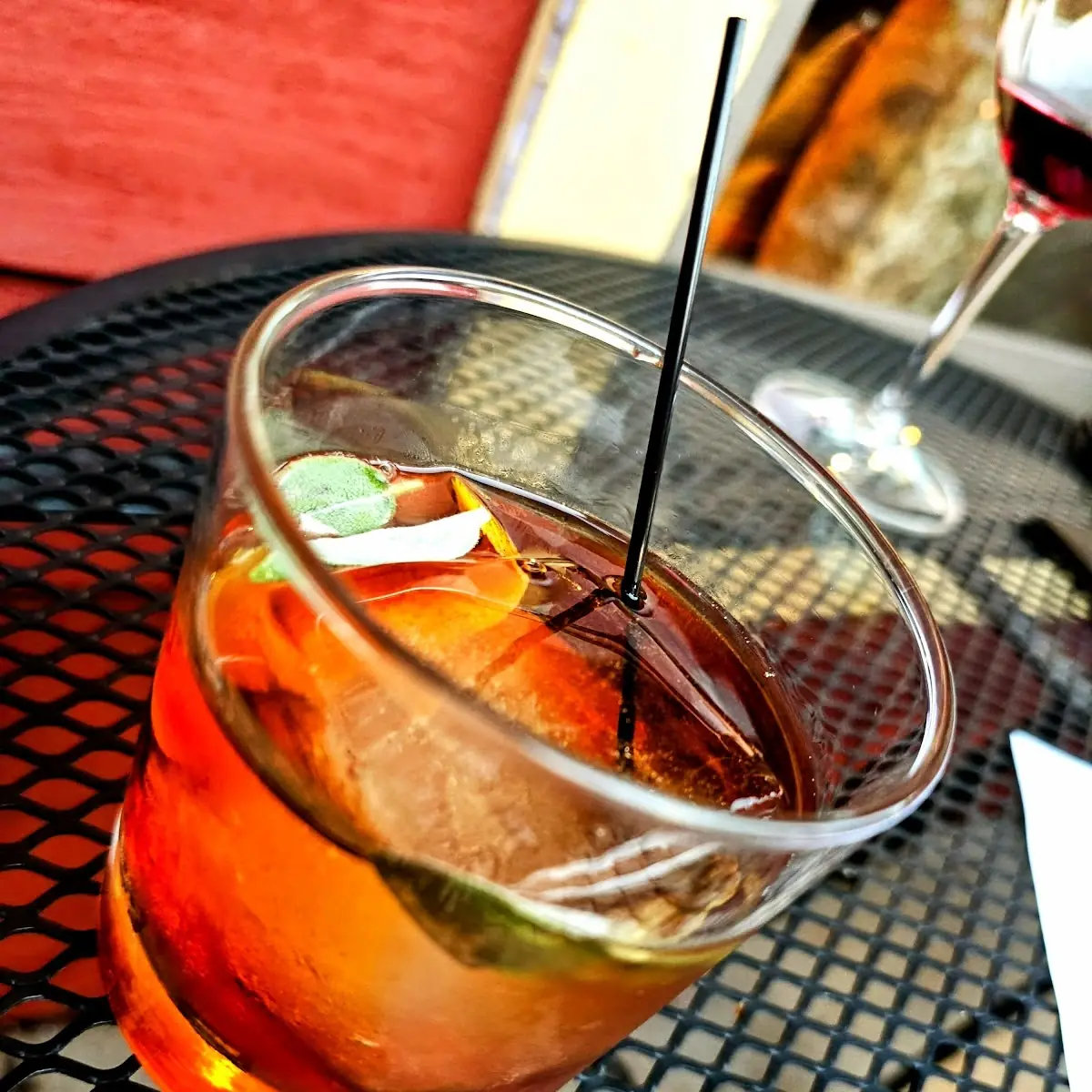 Old Fashioned