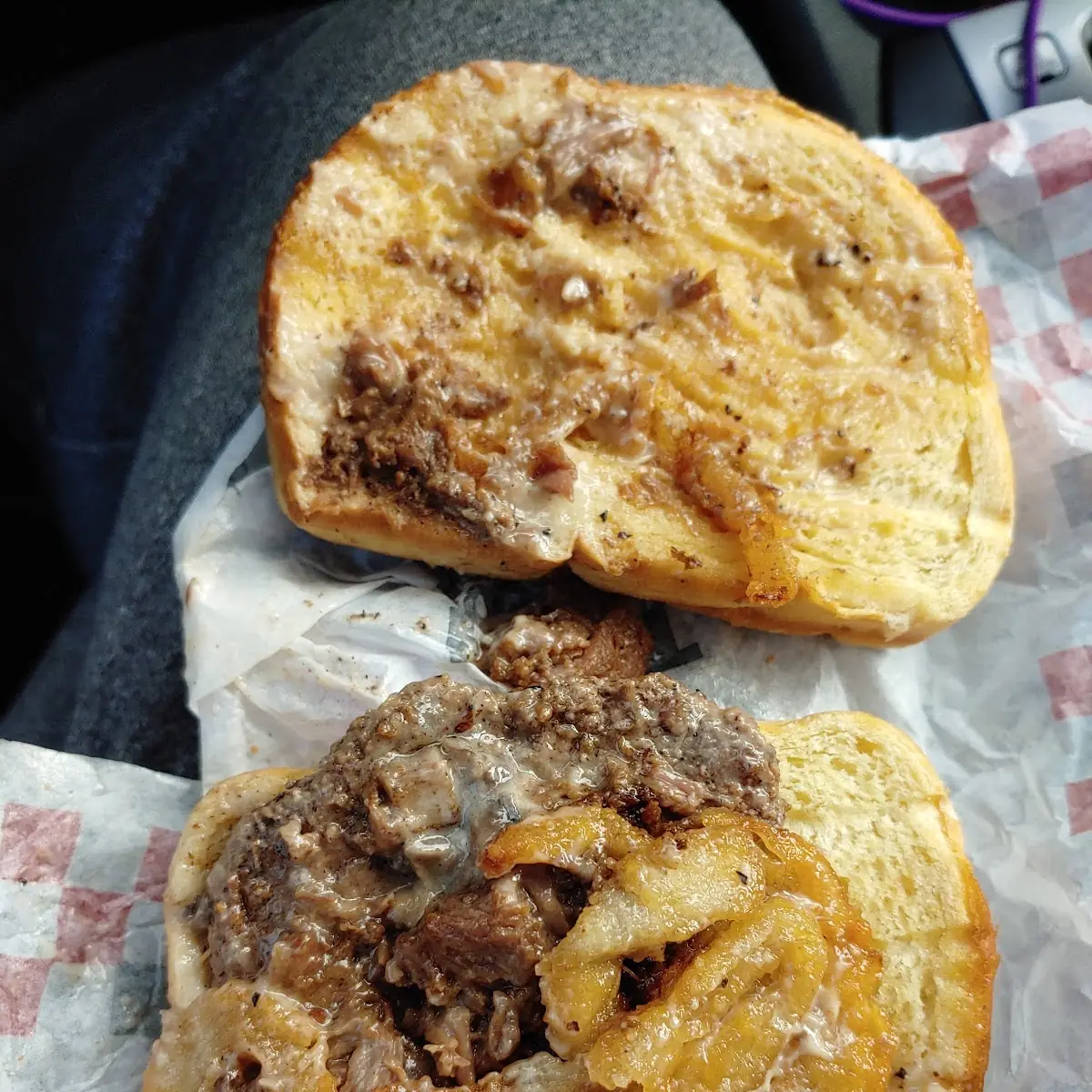 Pot Roast Melt