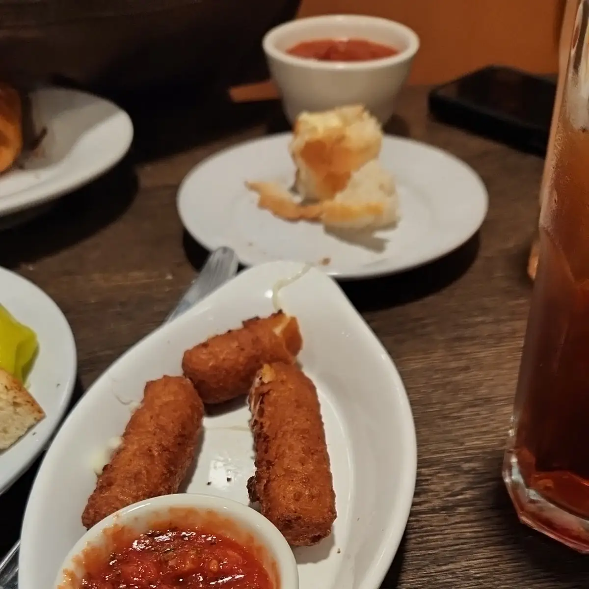 Mozzarella Cheese Sticks