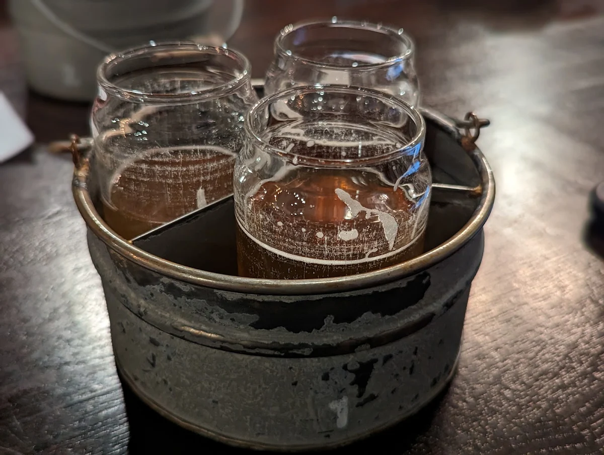 Beer Flight