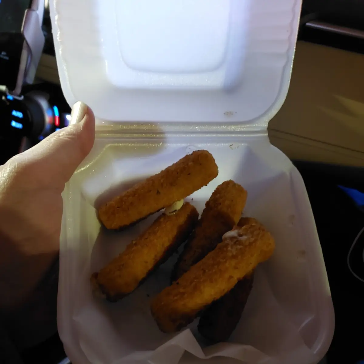 Cheese Sticks