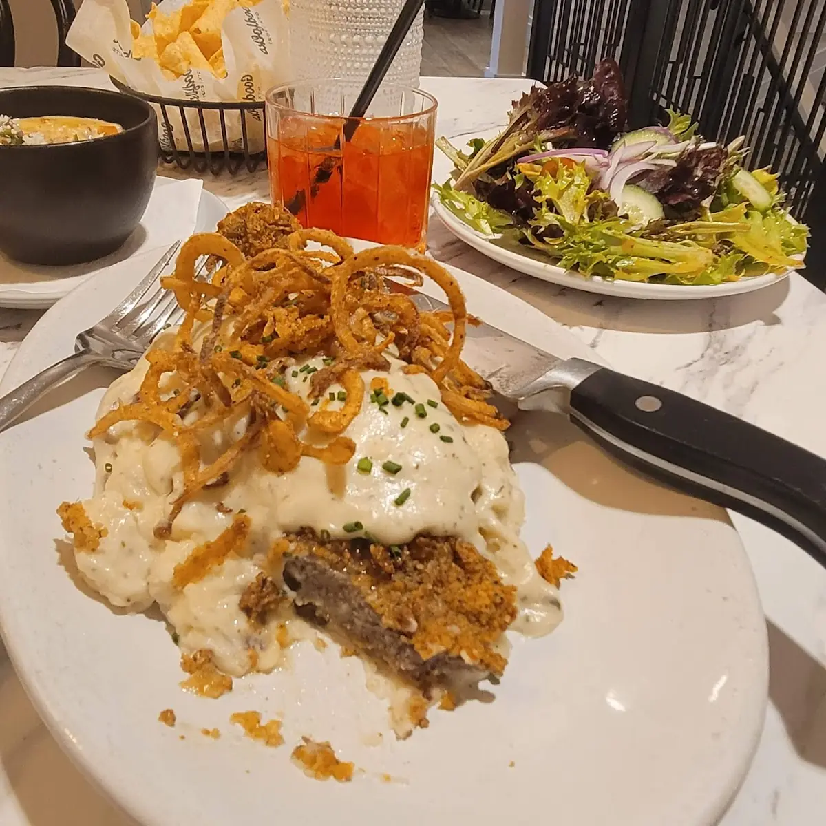 Chicken Fried Steak