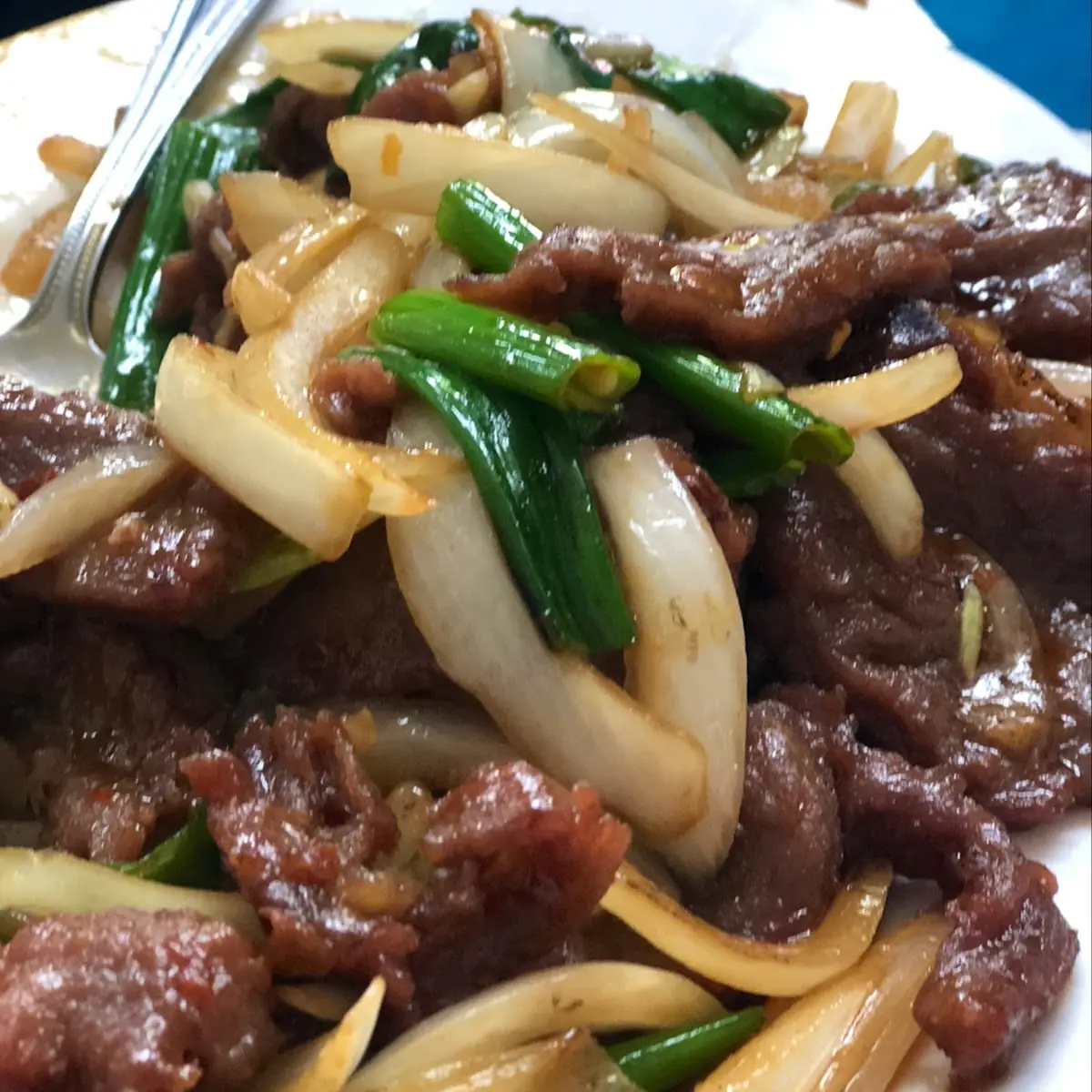 Beef Chow Fun