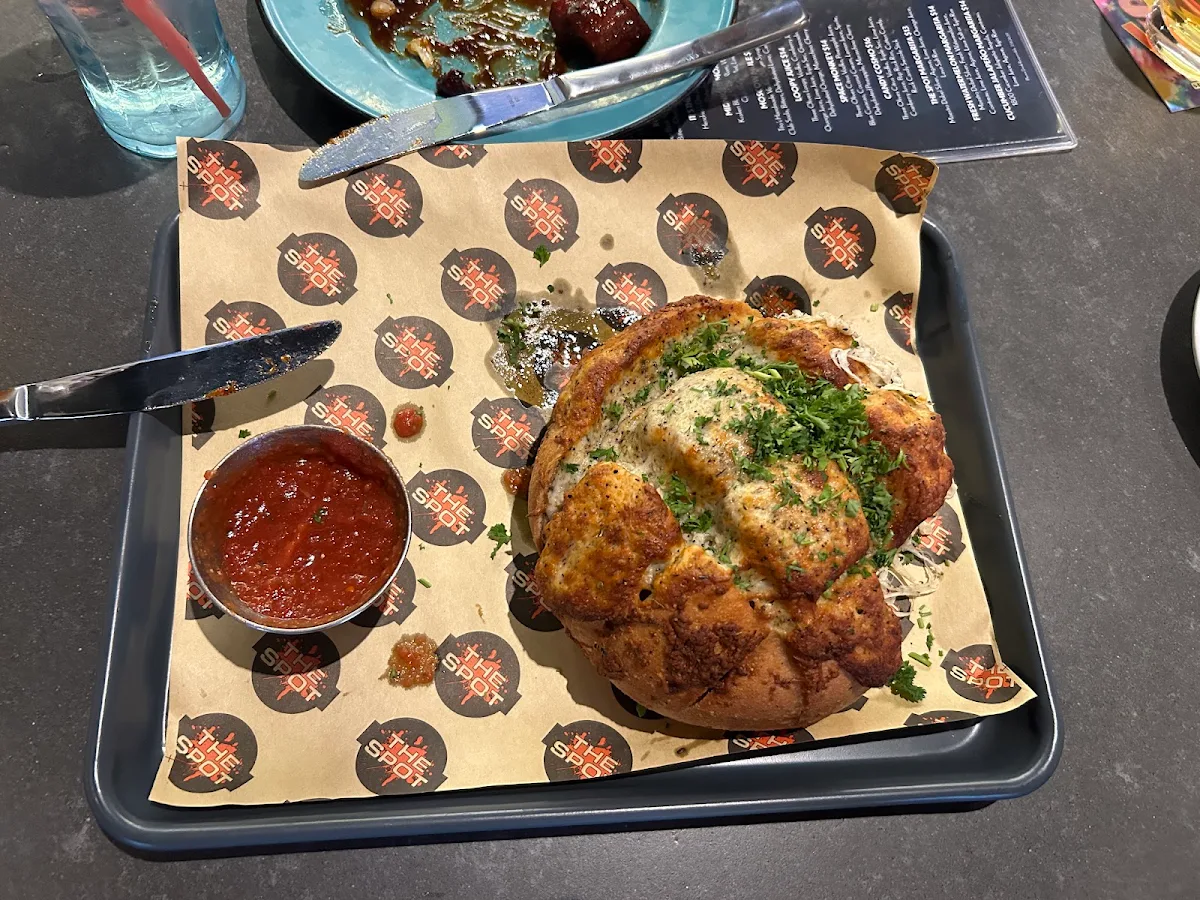 Funky Monkey Bread