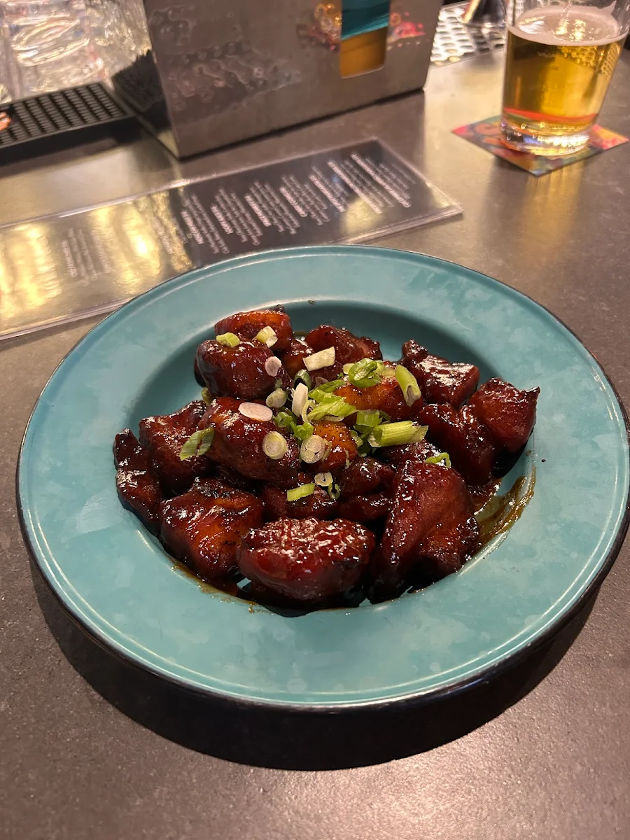 Pork Belly Burnt Ends