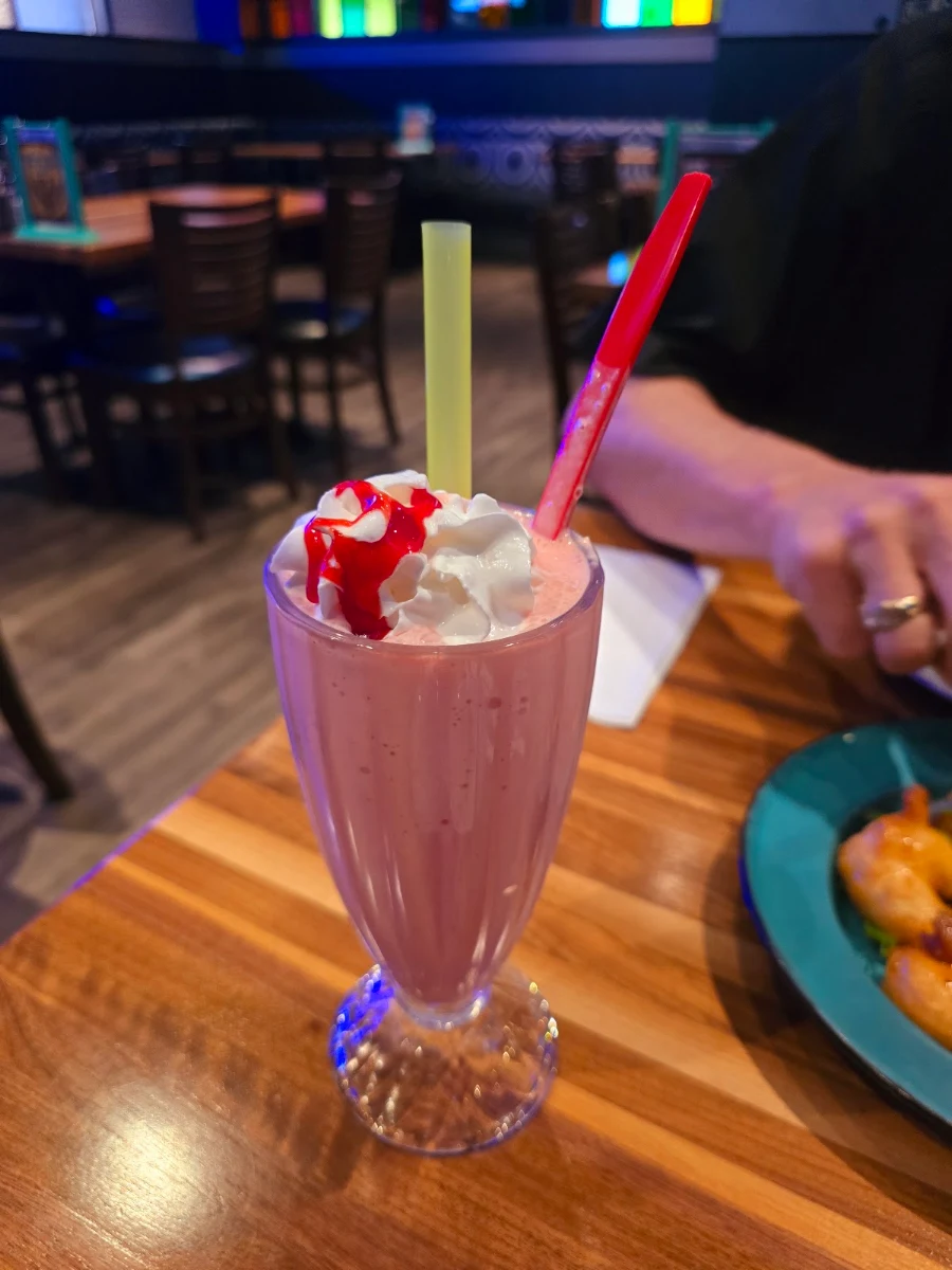 Oreo Shake