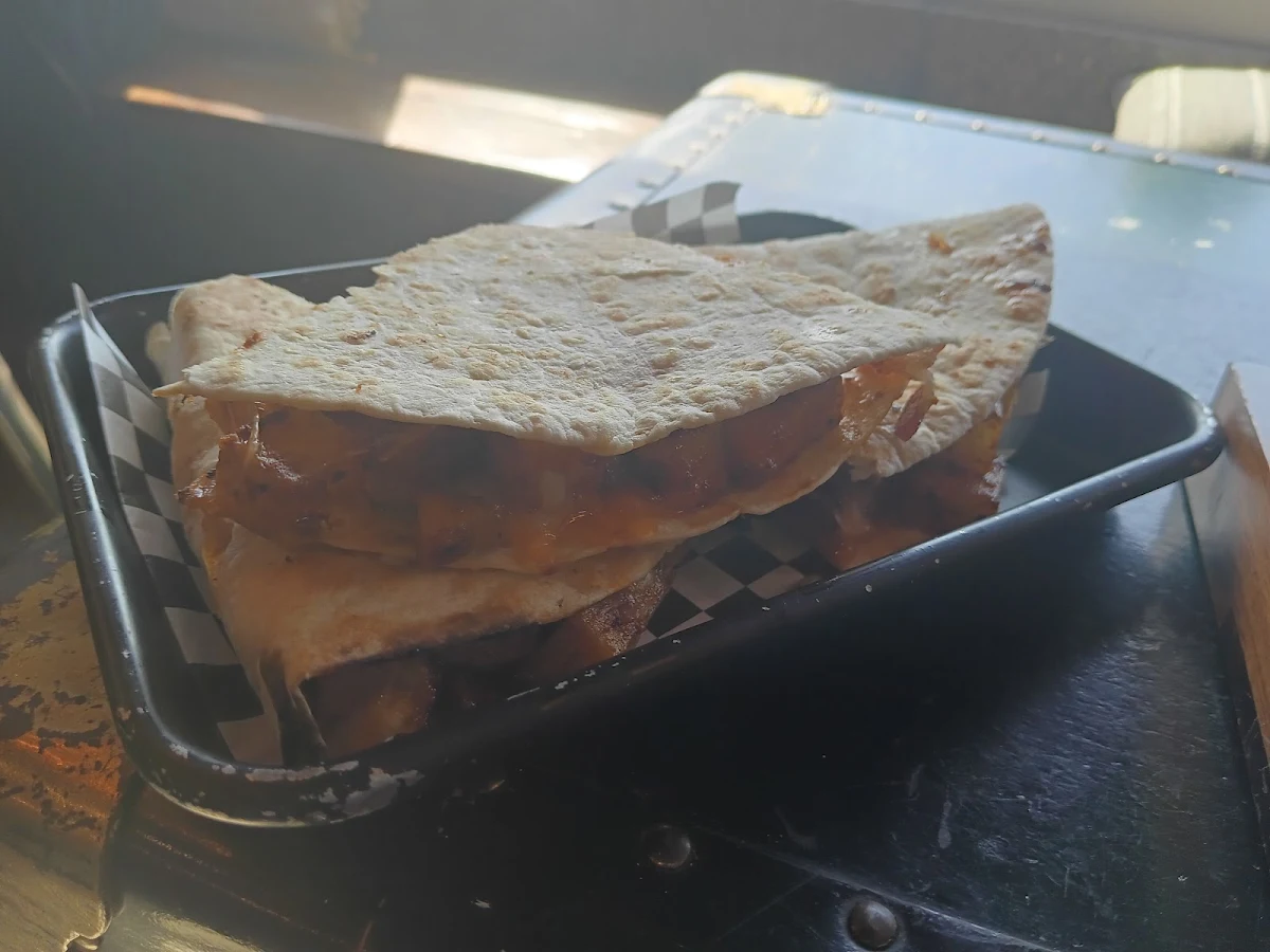 Chicken Quesadilla