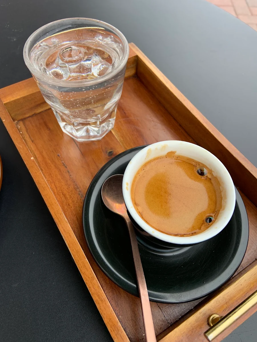 Espresso Double Shot