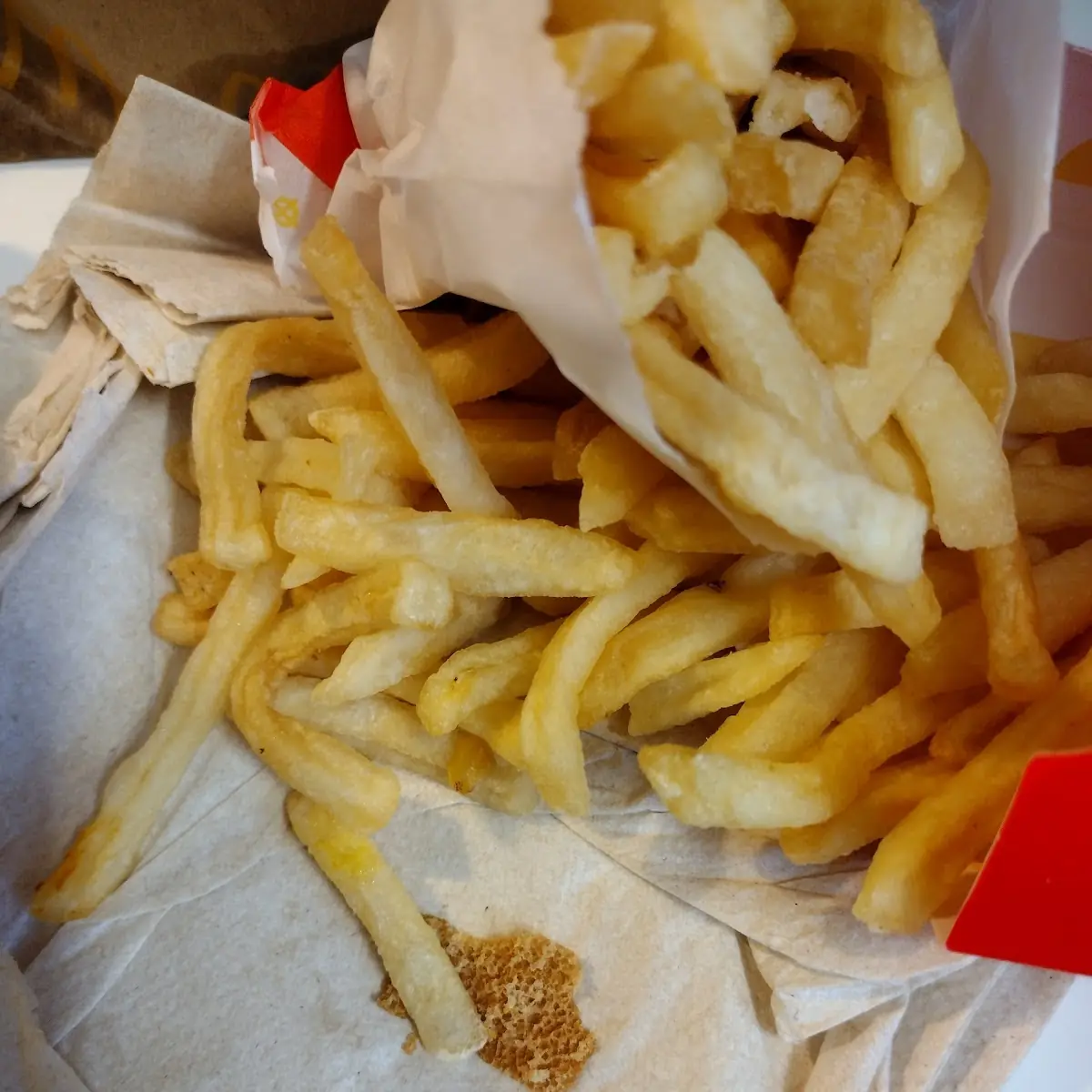 Ice Cold Rubber Fries